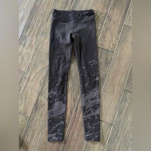 Athleta Girl tights, black
